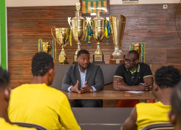 AS Mangasport : la préparation se poursuit à Brazzaville